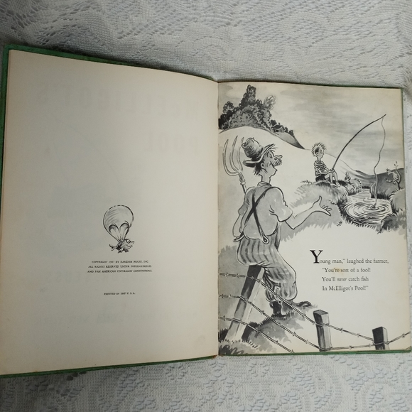 🛑SOLD🛑McElligot's Pool 1947 Out of Print - Picture 8 of 13